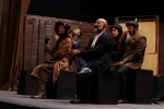 نمایش «پنج میلیون روبل» در رفسنجان به صحنه رفت 3