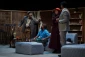 به همت گروه تئاتر پاسارگاد:

«ضیافت شام برای احمق ها» در رفسنجان روی صحنه رفت