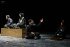 اجرای نمایش «اینجا با هر باران یک نفرمی میرد» درکرمان 4