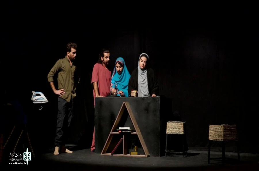 «میردوست دلارته » در کهنوج به روی صحنه می رود. 3