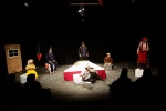حضورموفق نمایش «مهمان جامانده» درجشنواره بین المللی اردکان 2
