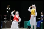 اجرای نمایش«محاکمه گرگ بدجنس مهربان » در کرمان 2