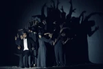 اجرای نمایش «سایلنت هملت، سایلنت » در کرمان 3