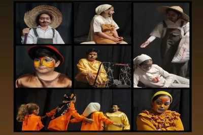 برگزاری جشنواره «بچه های خلاق» در کرمان