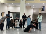 هم نشینی باهملت در فرایند بداهه سازی 2
