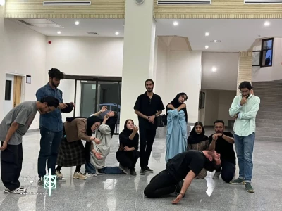 «هم نشینی باهملت» در فرایند بداهه سازی