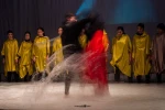 «تاکاتسوبو» یک نمایش با سه فضا 4