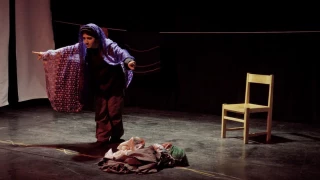 به کارگردانی پریسا حسینی

نمایش «یک زن عرب سخن می‌گوید» روی صحنه رفت