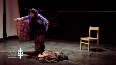 به کارگردانی پریسا حسینی

نمایش «یک زن عرب سخن می‌گوید» روی صحنه رفت