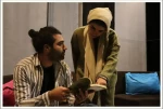 نمایش «زهدان » در کرمان به روی صحنه رفت. 2