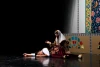 تئاتر کُمدی «ته کوچه باغ لِه‌لِه» در کرمان روی صحنه رفت